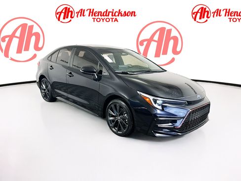 Used 2023 Toyota Corolla SE image 1