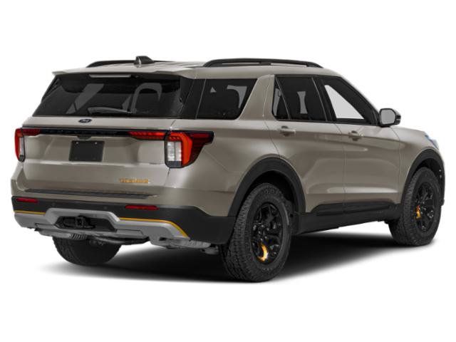 New 2027 Ford Explorer Tremor AWD/4WD image 3