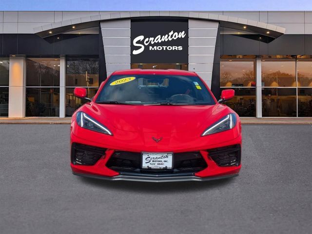 Certified 2023 Chevrolet Corvette Stingray Premium Cpe w/ 3LT RWD image 8
