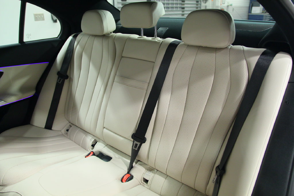 Certified 2026 Mercedes-Benz E 350 4MATIC Sedan image 30