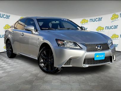 Used 2015 Lexus GS 350 AWD