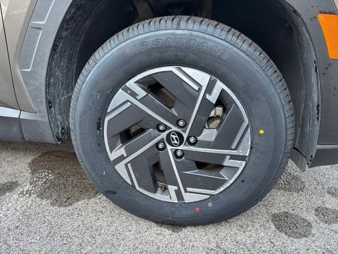 Used 2025 Hyundai Tucson Blue image 30