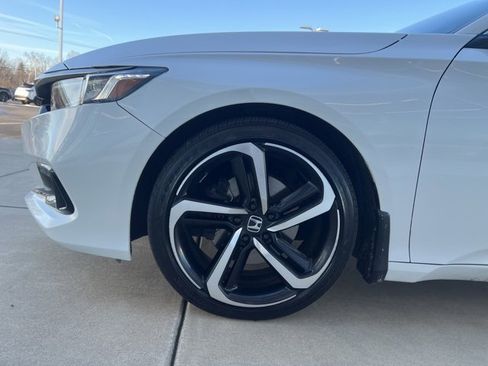 Certified 2022 Honda Accord Sport Special Edition image 26