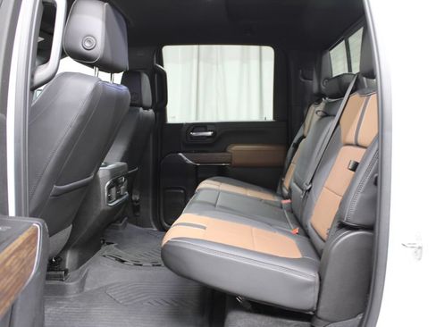 Used 2023 Chevrolet Silverado 2500 High Country AWD/4WD image 13
