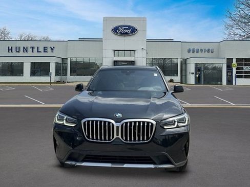 Used 2023 BMW X3 xDrive30i w/ Premium Package AWD/4WD image 2