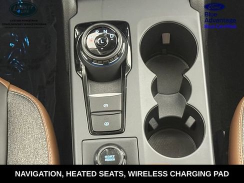 Used 2023 Ford Bronco Sport Outer Banks w/ Tech Package AWD/4WD image 23