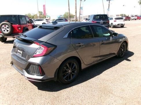 Used 2018 Honda Civic LX image 7