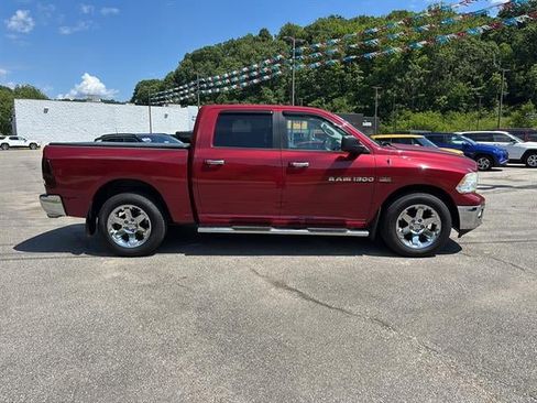 Used 2012 RAM 1500 Big Horn w/ Remote Start & Security Group AWD/4WD image 4