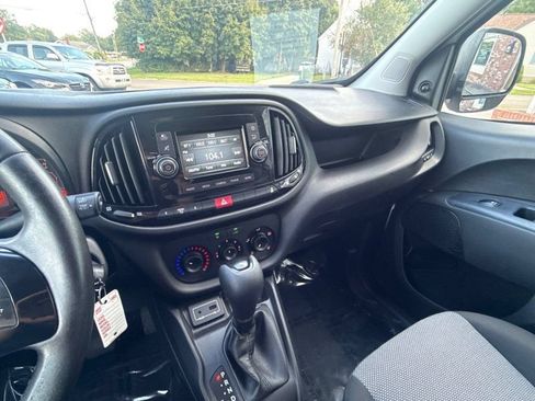 Used 2017 RAM ProMaster City Tradesman w/ Rear Back-up Camera Group FWD image 22