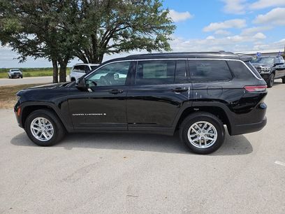 New 2026 Jeep Grand Cherokee L 2WD