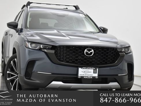Used 2025 MAZDA CX-50 AWD 2.5 Turbo w/ Cargo Package image 3