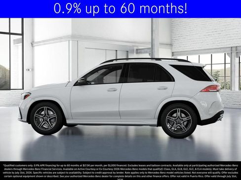 Used 2026 Mercedes-Benz GLE 350 4MATIC image 33