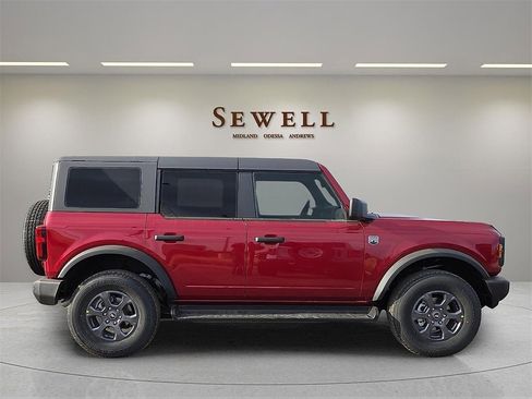 New 2025 Ford Bronco Big Bend image 5