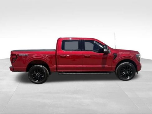 Used 2025 Ford F150 Lariat w/ Equipment Group 501A Mid AWD/4WD image 9