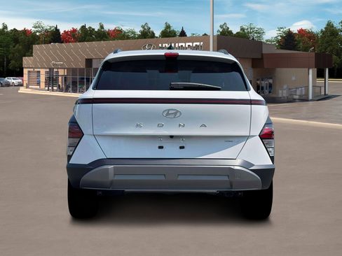 New 2026 Hyundai Kona SEL Premium image 6