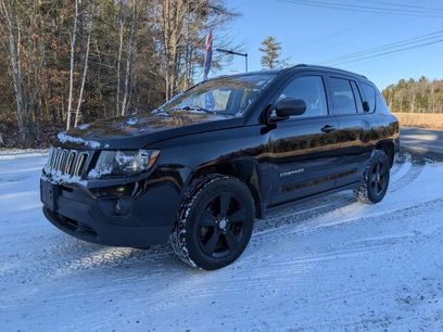 Used 2017 Jeep Compass Sport w/ Power Value Group