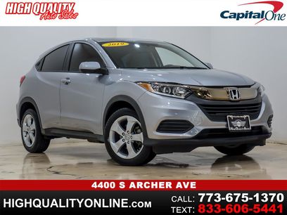 Used 2019 Honda HR-V LX