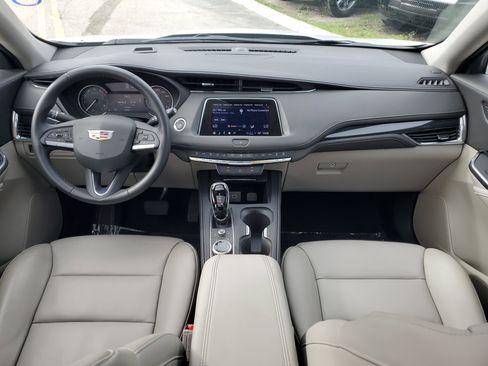 Used 2023 Cadillac XT4 Premium Luxury w/ Driver Assist Package image 20