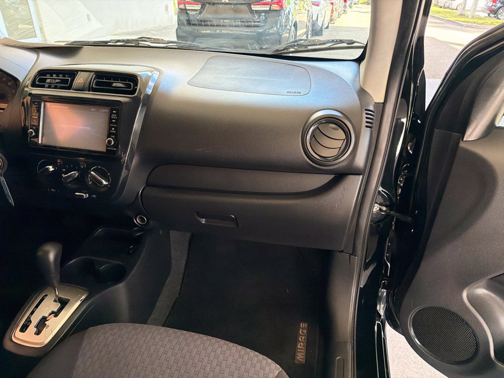 Used 2018 Mitsubishi Mirage ES FWD image 19
