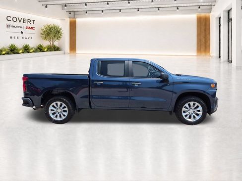 Used 2022 Chevrolet Silverado 1500 Custom RWD image 16