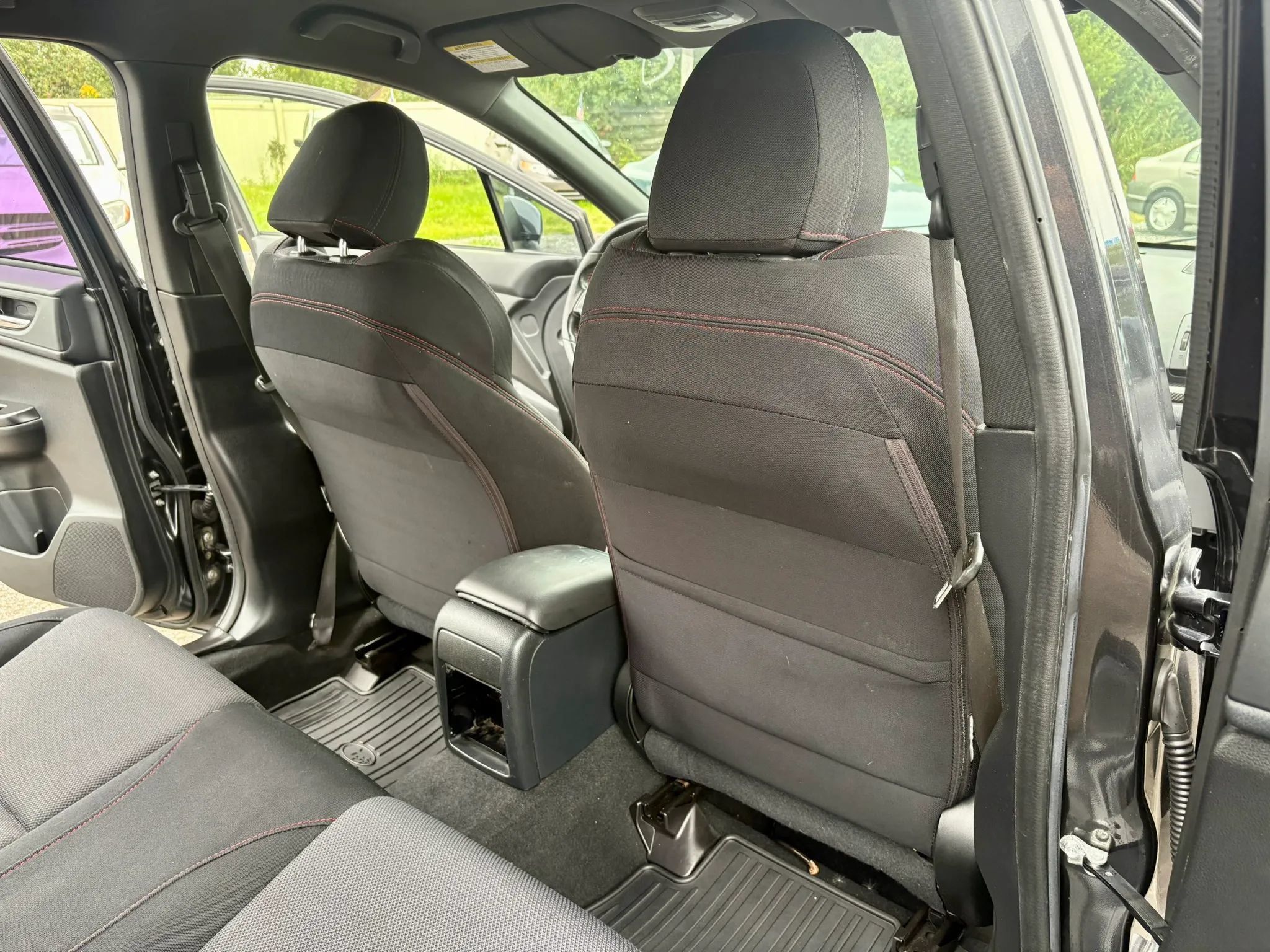 Used 2017 Subaru WRX AWD/4WD image 20