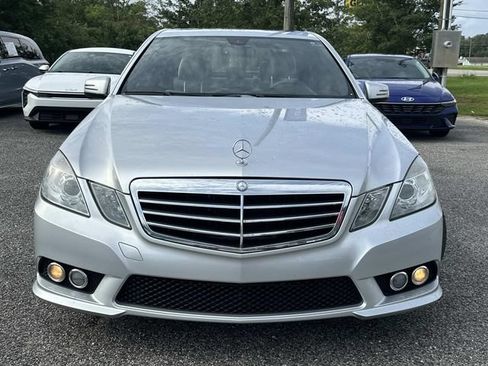 Used 2010 Mercedes-Benz E 350 Sedan image 2