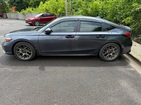 Used 2026 Honda Civic Sport Touring image 8