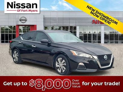 Used 2020 Nissan Altima 2.5 S