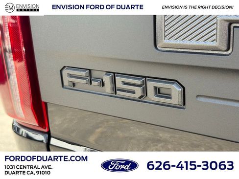 New 2025 Ford F150 Raptor image 13