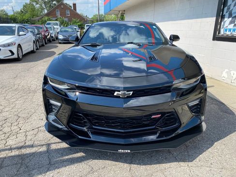 Used 2018 Chevrolet Camaro SS w/ Redline Edition image 5