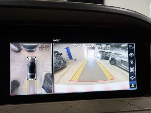 Used 2019 Mercedes-Benz S 560 4MATIC Sedan image 35