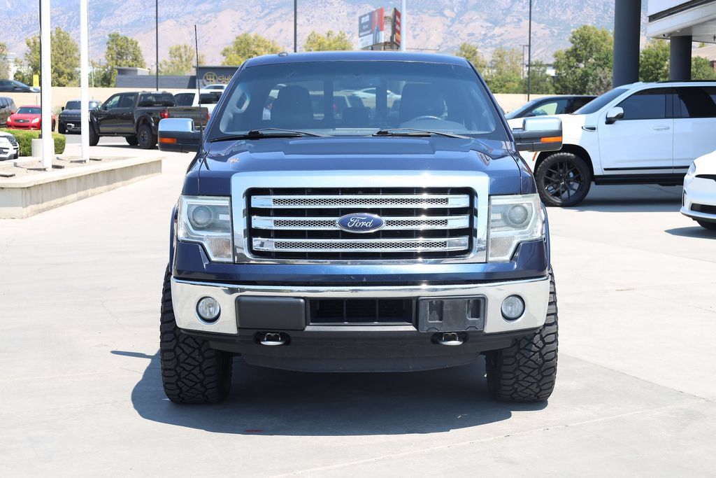 Used 2014 Ford F150 Lariat w/ Equipment Group 502A Luxury AWD/4WD image 9