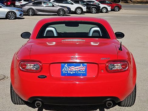 Used 2012 MAZDA MX-5 Miata Grand Touring image 9