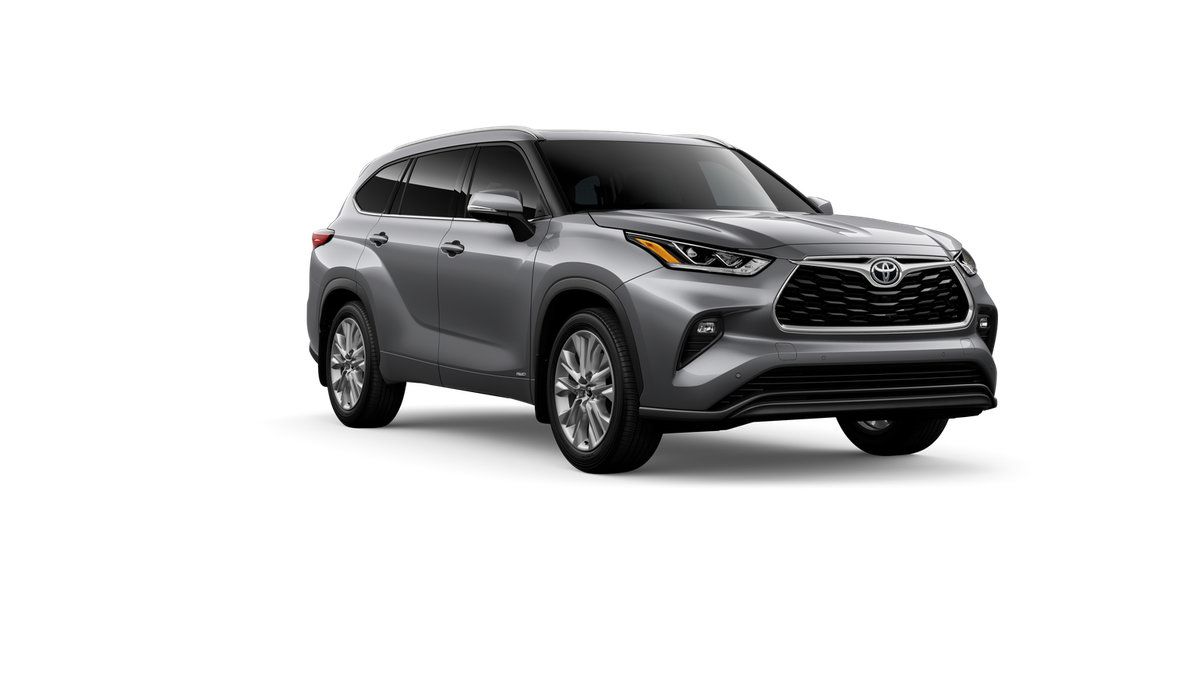 New 2026 Toyota Highlander Limited AWD/4WD image 40