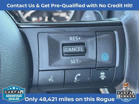Certified 2023 Nissan Rogue SV w/ SV Premium B Package image 22
