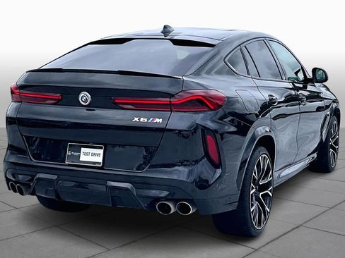 Used 2023 BMW X6 M w/ Executive Package image 12