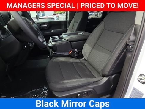 New 2025 Chevrolet Silverado 2500 Custom w/ Custom Value Package image 22