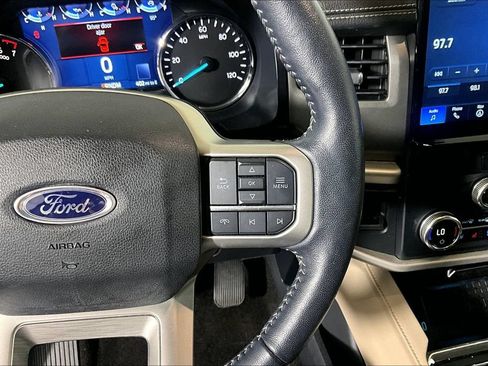 Certified 2023 Ford Expedition Max XLT RWD image 15