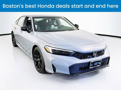Used 2026 Honda Civic Sport