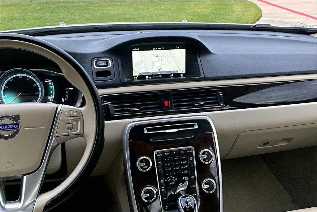 Used 2015 Volvo S80 T5 FWD image 8