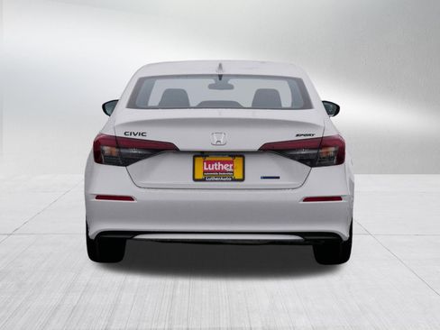 New 2026 Honda Civic Sport image 6