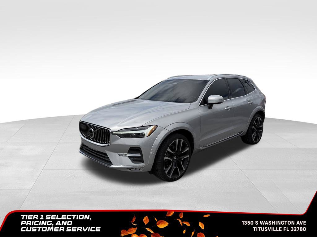 Used 2023 Volvo XC60 B5 Ultimate w/ Protection Package Premier FWD image 2