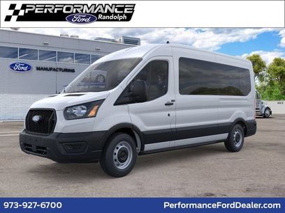 New 2026 Ford Transit 350 XL