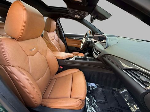 Used 2025 Cadillac CT5 Premium Luxury w/ Platinum Package image 13