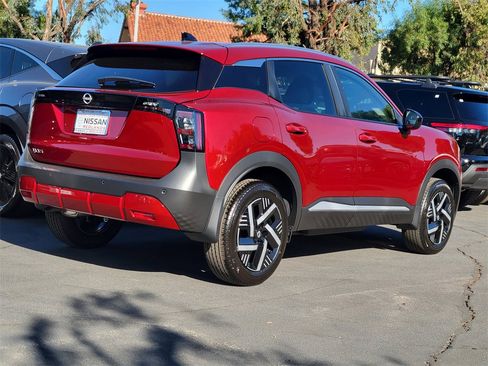 New 2026 Nissan Kicks SV w/ Illumination Package image 2