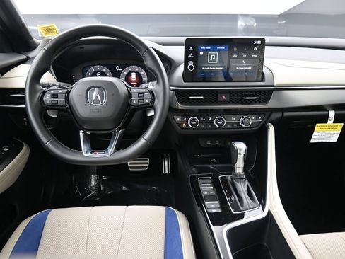 Certified 2025 Acura ADX A-Spec FWD image 20