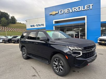Used 2022 Chevrolet Tahoe Z71 w/ Luxury Package