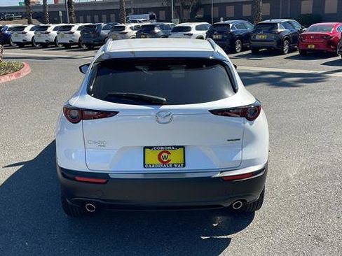 Used 2025 MAZDA CX-30 AWD 2.5 S w/ Preferred Package image 7
