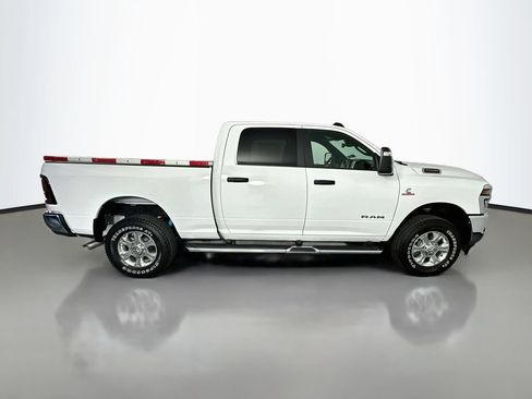 Used 2026 RAM 2500 Big Horn AWD/4WD image 8