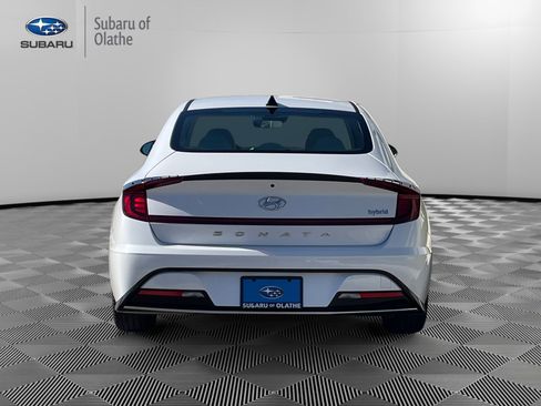 Used 2023 Hyundai Sonata SEL w/ Cargo Package image 9